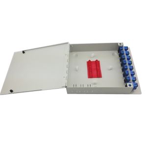 FTB116 Guscinetto metallico FTTH Cusomter Box