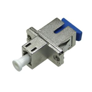 SC/UPC-LC/UPC Simplex Adattatore in fibra ottica ibrida