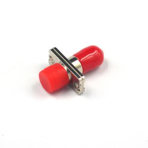 Adattatore in fibra ottica da femmina FC\/UPC-ST\/UPC da femmina a metallo ibrido