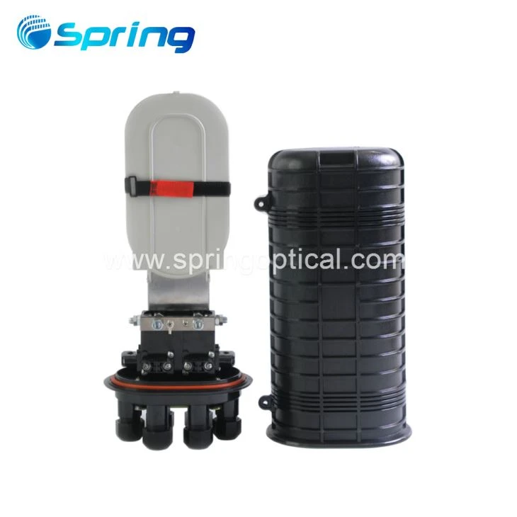 GJS-D011 Fiber Optical Vertical Joint Splice Closure Box