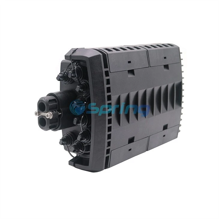 8core FTTA Fiber Optic Hub Box With Hardened Fastconnect Adapters