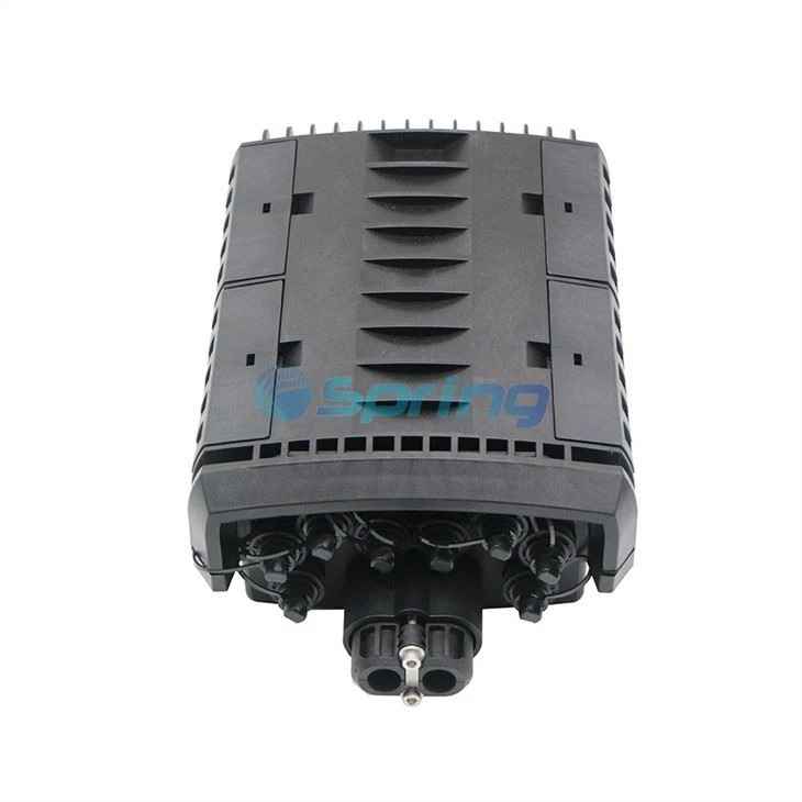 8core FTTA Fiber Optic Hub Box With Hardened Fastconnect Adapters