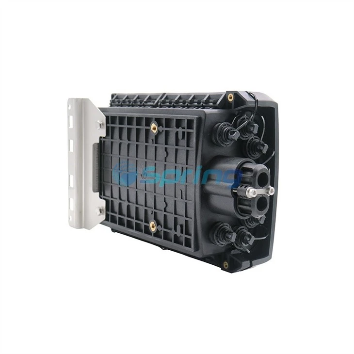 8core FTTA Fiber Optic Hub Box With Hardened Fastconnect Adapters