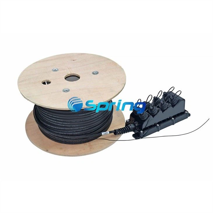 Drop Cable Fiber Distribution Terminal Assembly MST