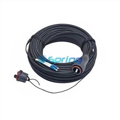 Cavo patch in fibra Fullaxs-LC Duplex FTTA personalizzato