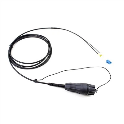 Cavo patch in fibra CPRI compatibile FULLAXS, cavo in fibra ottica impermeabile