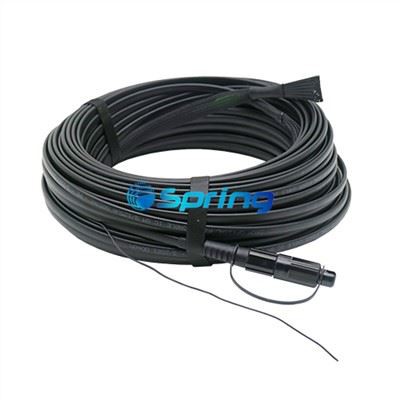 Cavi patch preconnessi Opti-Tap SST Tonable Drop con filo di localizzazione