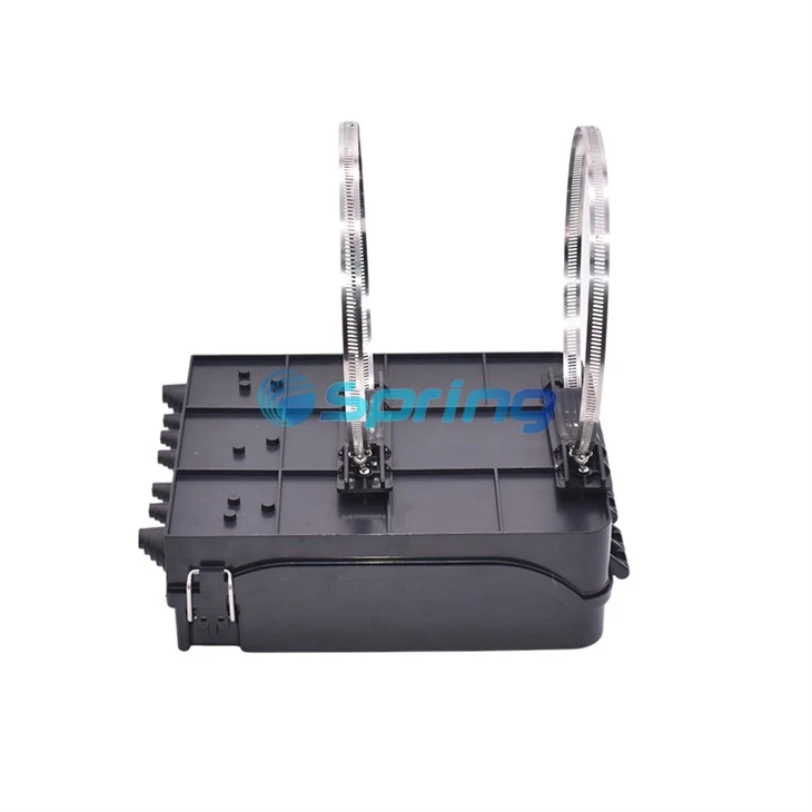 24 Port Fiber NAP CTO Termination Box In FTTX Network System