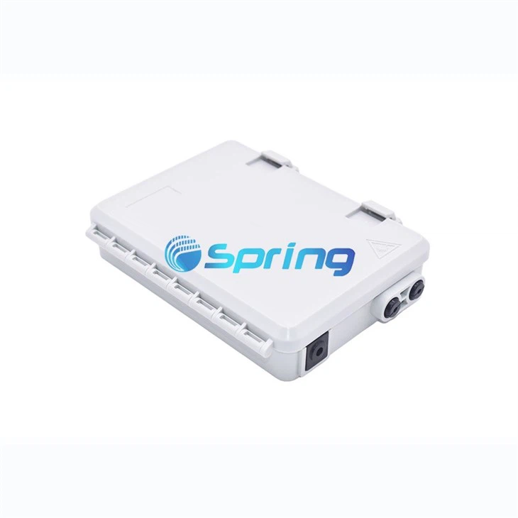 2port Fiber Optic PTO Box NID
