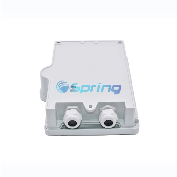 optic PTO boxes