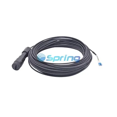 Custodia impermeabile 5G FTTA IP67 FPM utilizzabile per il collegamento Fullaxs compatibile Duplex LC RRU BBU