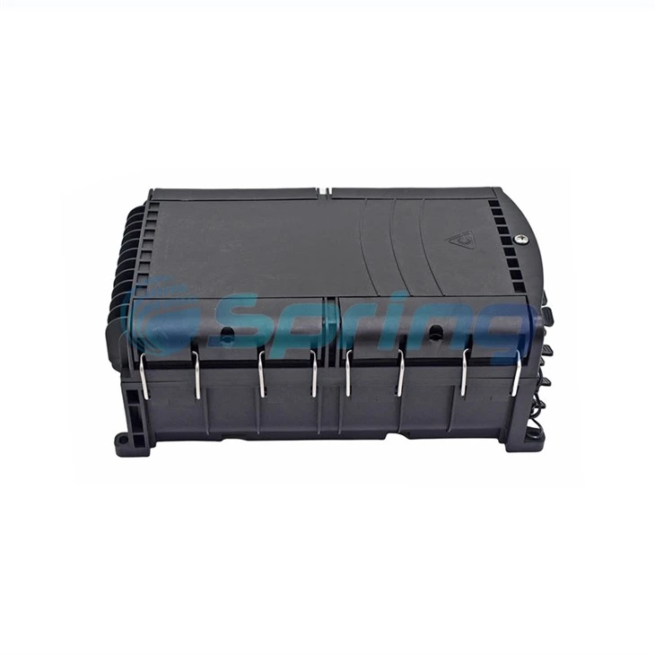 16 Core FTTH Fiber Optic Termination Box Distribution Box For FTTH Network
