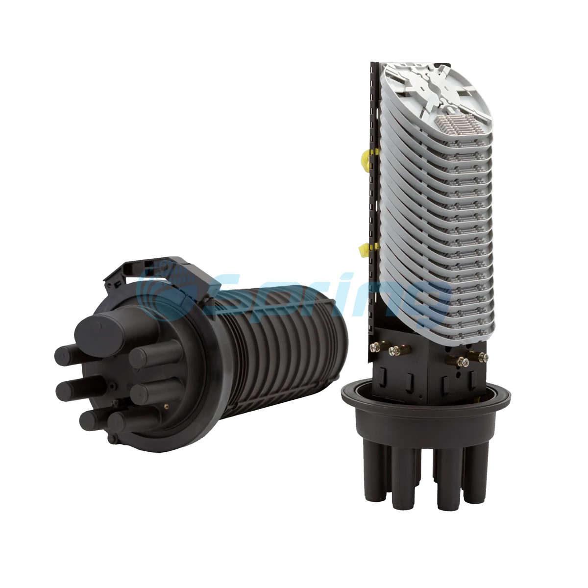 144/288 Core Heat Shrink Fiber Optic Splice Closure