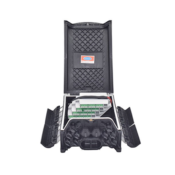 FTTH IP68 10Port Outdoor Optical Fiber Access Terminal Nap Distribution Box
