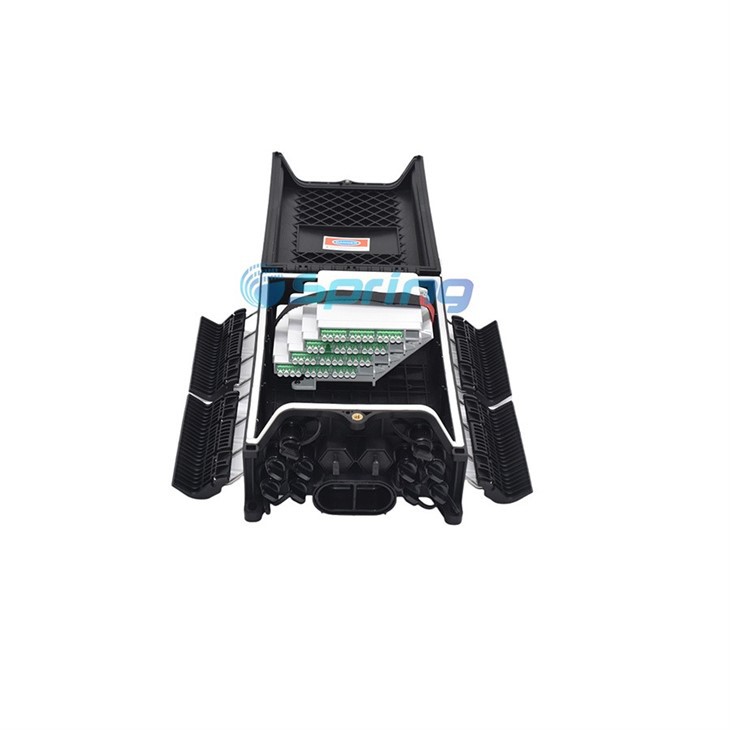 FTTH IP68 10Port Outdoor Optical Fiber Access Terminal Nap Distribution Box