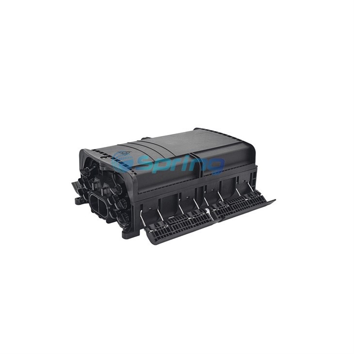 FTTH IP68 10Port Outdoor Optical Fiber Access Terminal Nap Distribution Box