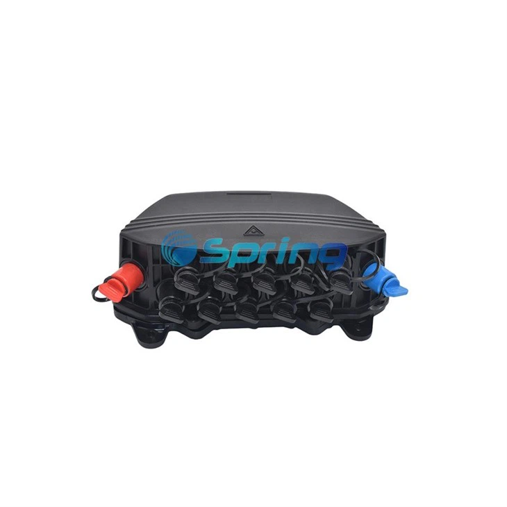 12 Port Fiber Distribution Box Pre-terminated Fiber Access Terminal Box