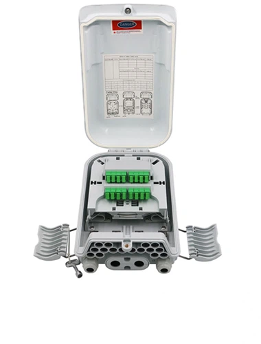 Outdoor-Waterproof-Fiber-Optic-Distribution-Box Outdoor-Waterproof-Fiber-Optic-Distribution-Box