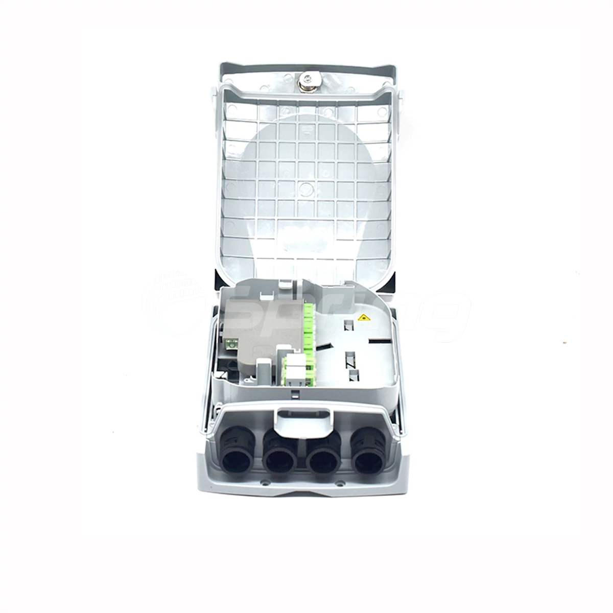 16-Port Fiber Optic Terminal Box- PTE-Termination-Box