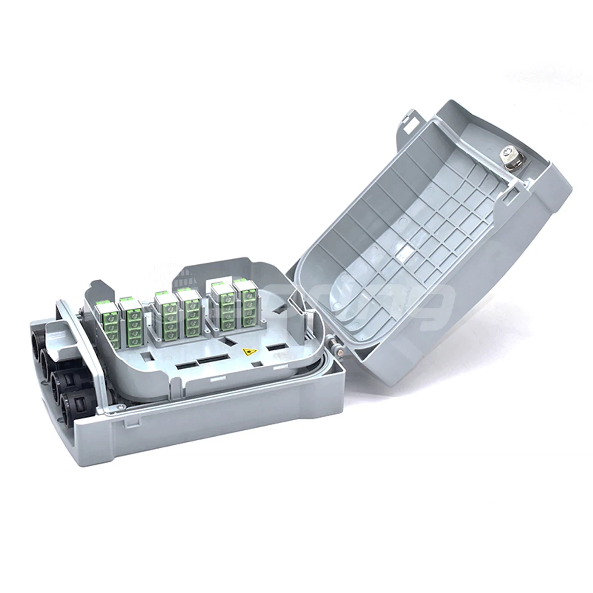 Scatola terminale in fibra ottica PTE 24 UI. 24-Porta per FTTH FTTB