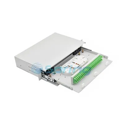 Pannello patch in fibra ottica da 2U 48core GPZ\/JJ-CLD