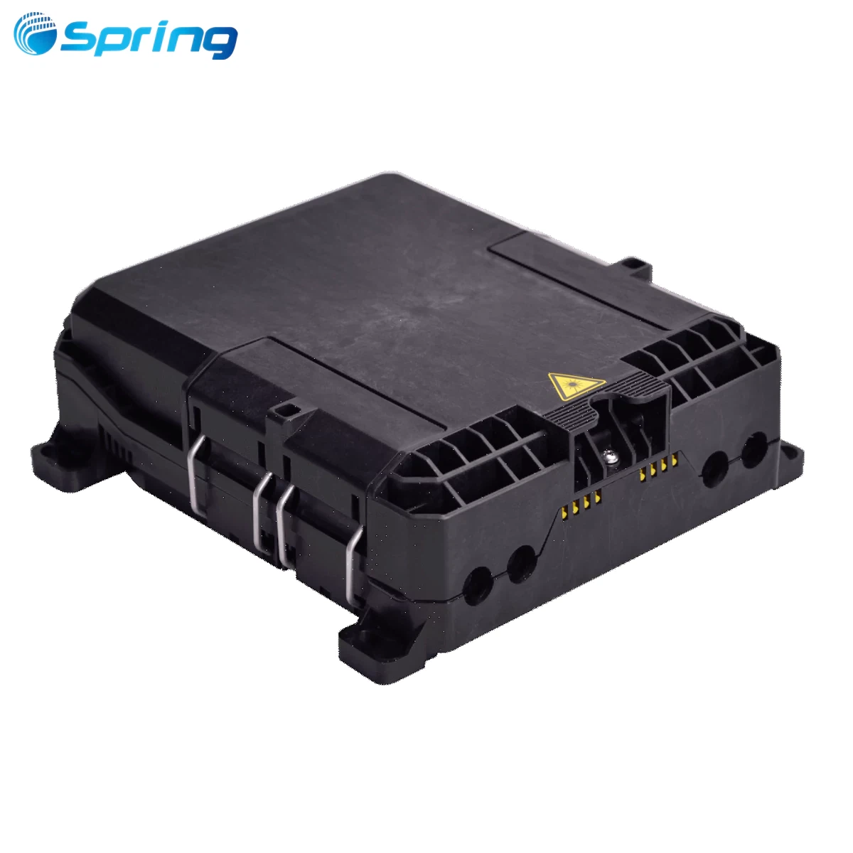 Scatola di distribuzione in fibra ottica impermeabile a 8 porte – Soluzione FTTH con grado di protezione IP67